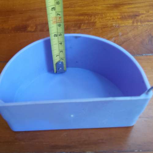 二手鳥籠配件 鳥用食盒 鳥食盒 鳥用餵食器 雀鳥糧盒 雀鳥餵食器 鳥食杯 鳥食碗 鳥食...