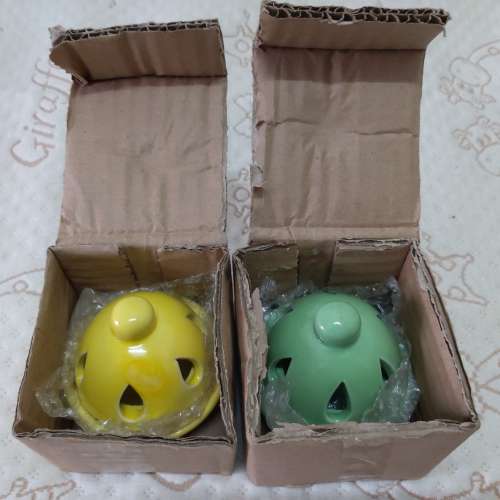 全新陶瓷 香熏 塔香香爐 塔香爐 錐香爐 陶瓷香薰爐 精油爐 香精爐 (黃色)