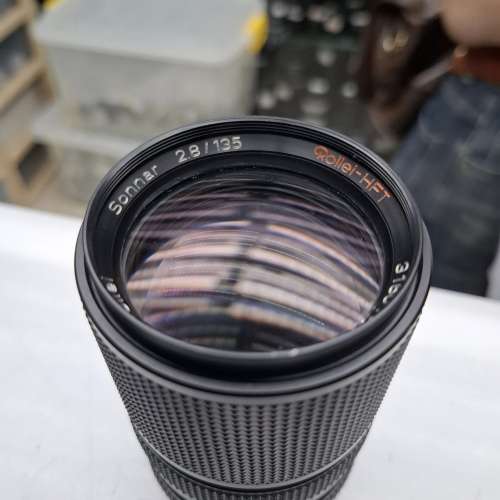 ROLLRI-HFT SONNAR 135MM F2.8 QBM MOUNT