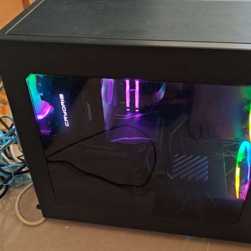I5 8400 rtx2060 主機