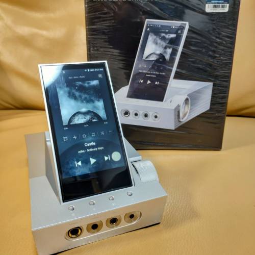極新淨 Astell&Kern AK ACRO CA1000 解碼耳擴 DAC Headphone Amp