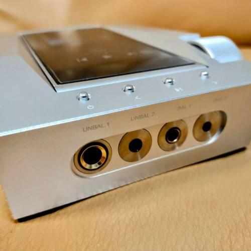 極新淨 Astell&Kern AK ACRO CA1000 解碼耳擴 DAC Headphone Amp