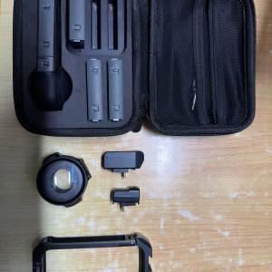 insta360 one x2 「鏡頭無花靚仔」
