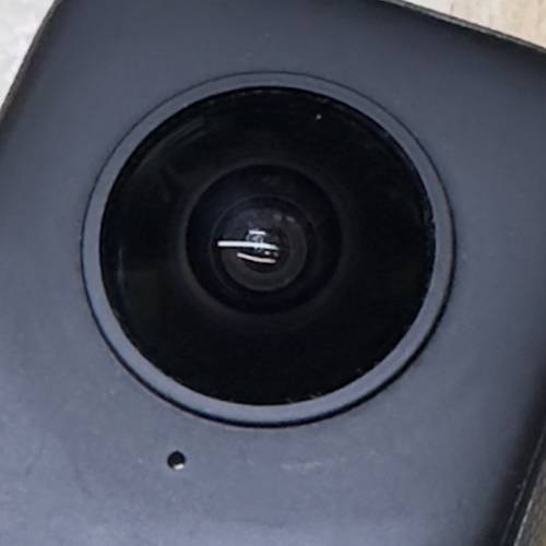 insta360 one x2 「鏡頭無花靚仔」