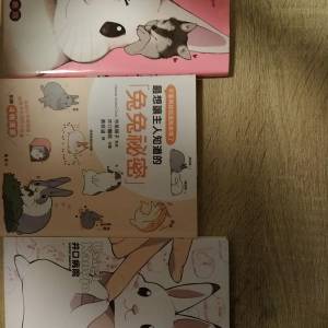 兔兔3套裝