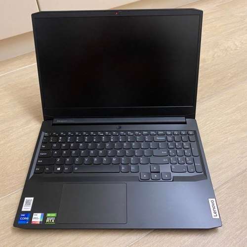 Lenovo IdeaPad Gaming 3 15IHU6 -RTX3050Ti  i7 16g 512ssd