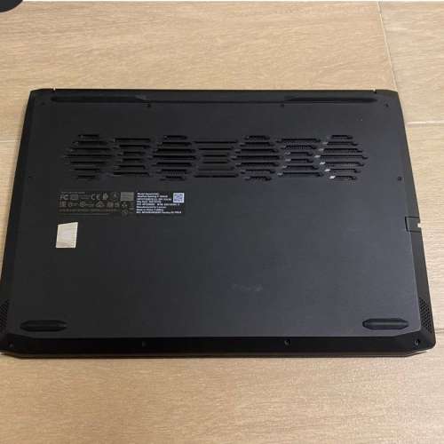 Lenovo IdeaPad Gaming 3 15IHU6 -RTX3050Ti  i7 16g 512ssd