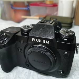 Fuji XH1 连直倒 快门1500左右