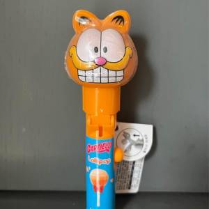 加菲貓糖果玩具 Garfield candy toy