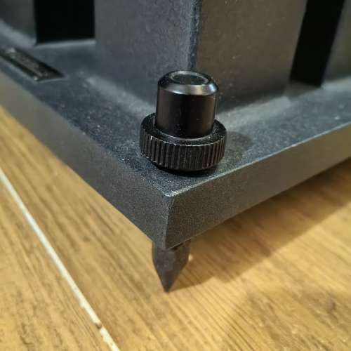 君子黑武士 hifi 腳架