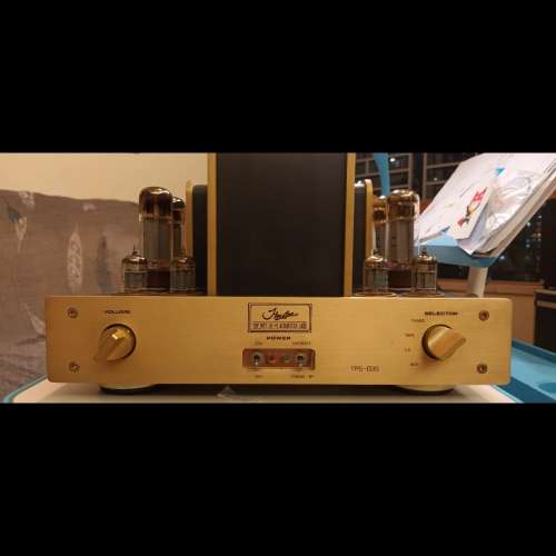 科寶Houston TPS-03S 真空管合併機