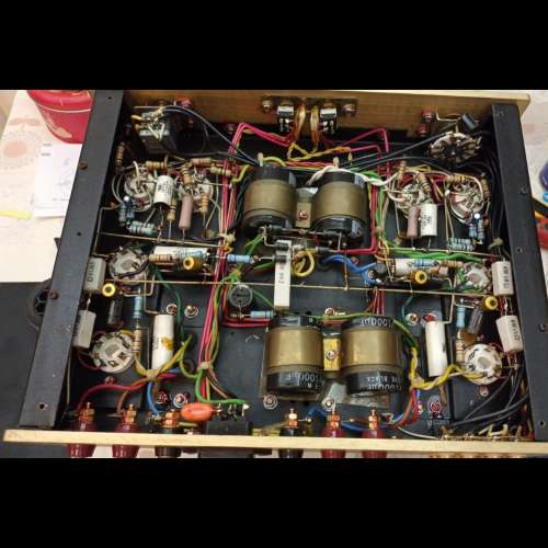 科寶Houston TPS-03S 真空管合併機