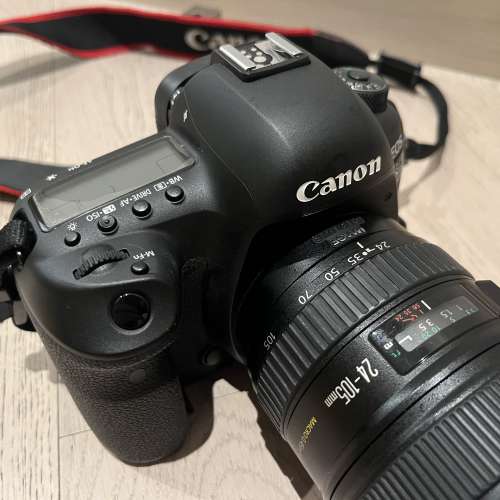 Canon 5D Mark IV