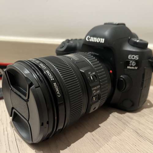 Canon 5D Mark IV
