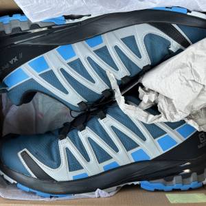 Salomon US11 防水爬山鞋