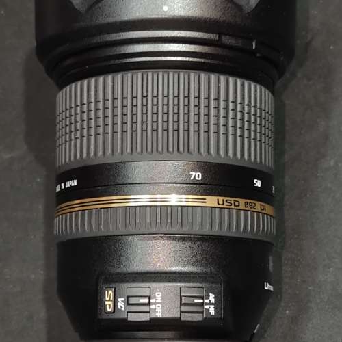Tamron SP 24-70mm F/2.8 Di VC USD für Nikon (Gebraucht) in Meilen für