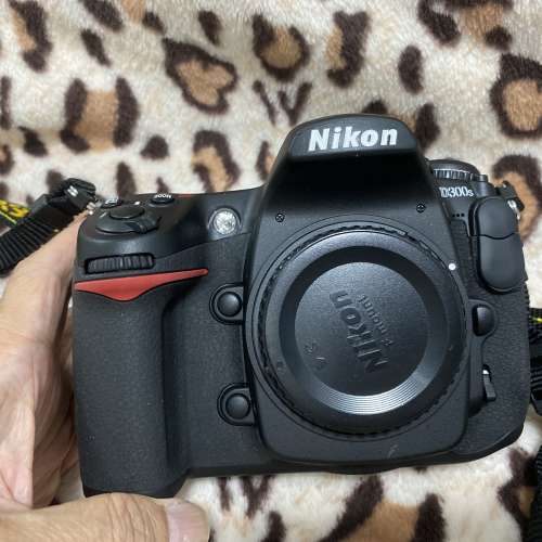 Nikon D300s