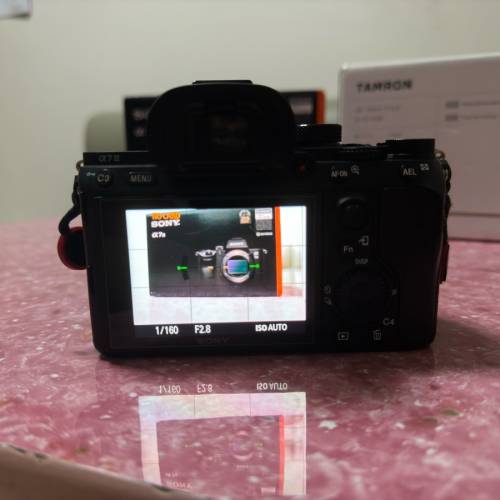 Sony a7iii and. Tamron 28-75 F/2.8 Di III Rxd