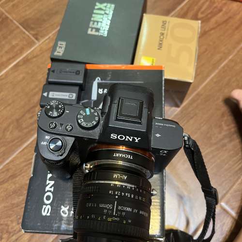 Sony A7ii a7m2 機身