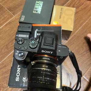 Sony A7ii a7m2 機身