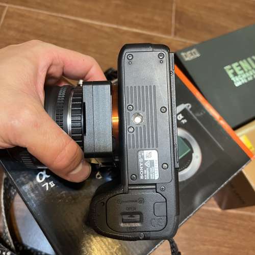 Sony A7ii a7m2 機身