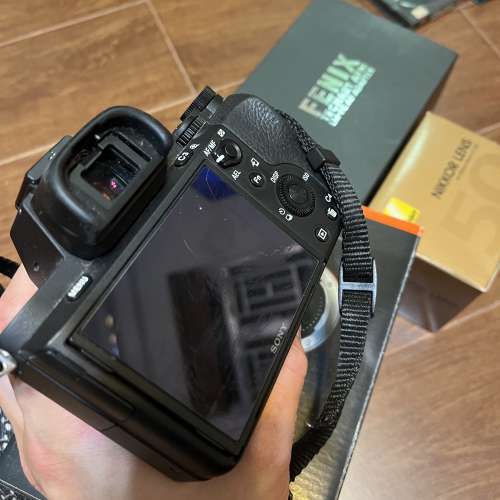 Sony A7ii a7m2 機身