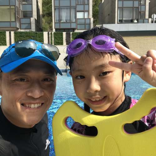 AndySir★私人游泳教練★專業游泳教練★游泳教練★游水教練★游泳課程★學游水★兒...