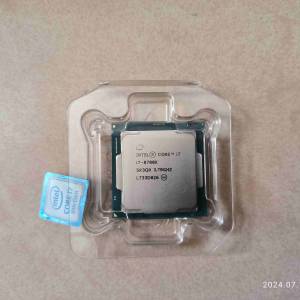 intel 8700K