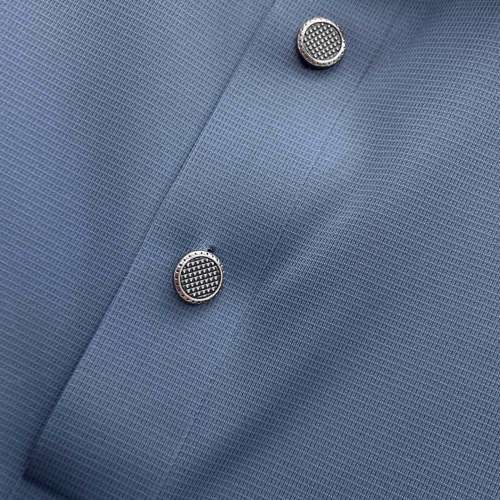 無痕壓膠冰絲休閒商務短袖Polo