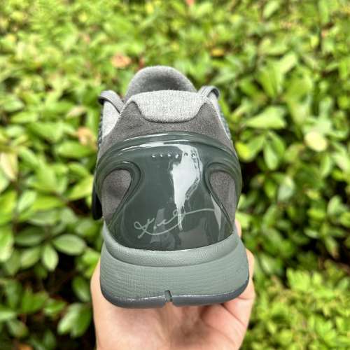 籃球鞋，科比6深灰