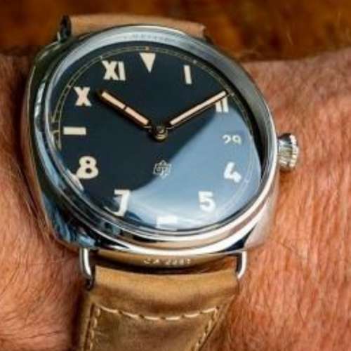 🔥初代加州面 PANERAI 424 Radiomir ，專門店貨，新淨，三盒全齊。