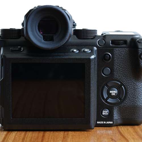 Fujifilm GFX 50S