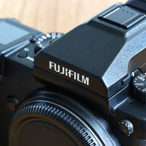 Fujifilm GFX 50S