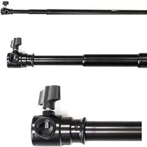 2m(H) X 3m(W) Portable Adjustable Studio Support Stand With 3M Backdrop伸縮橫...