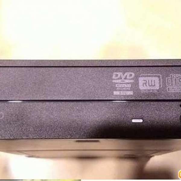５個  桌上電腦用　ＤＶＤ 燒碟機 可用　SATA 插 不包保養 不包好壞