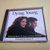 DYING YOUNG ORIGINAL SOUNDTRACK ALBUM 24K金碟