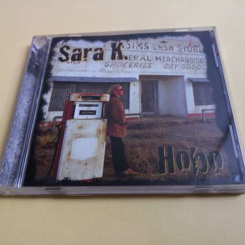 SARA K Hobo 美版