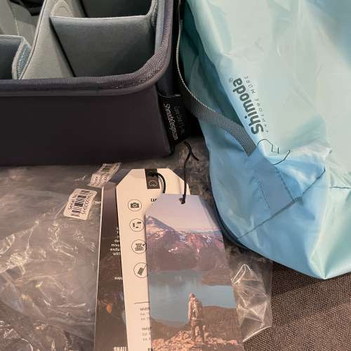 全新Shimoda Small Mirrorless Core Unit / Camera Cube