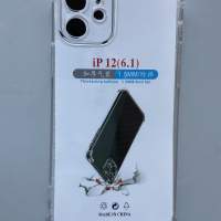 Iphone 12 透明氣囊保護軟套 手機殼