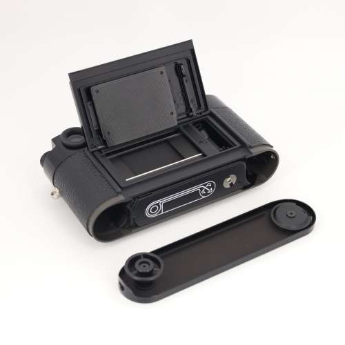 Leica Mp Classic Black Paint Film Camera Body Only 罕有黑漆菲林相機 限量500套