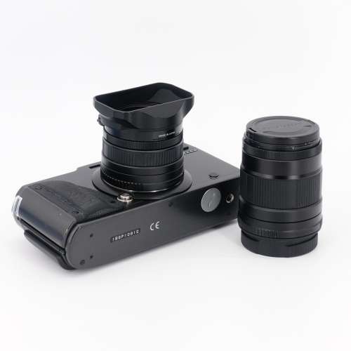 Hasselblad Xpan II + 45mm F4 +90mm F4  Panorama Film Camera 哈蘇135全景菲林相...