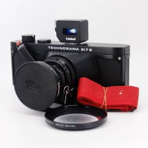 Linhof Technorama 617S Film Camera 120全景菲林相機 (Hasselblad Xpan,Xpan2 ,Fu...