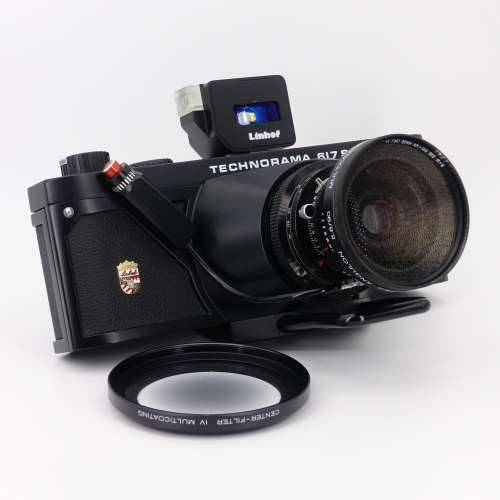 Linhof Technorama 617S Film Camera 120全景菲林相機 (Hasselblad Xpan,Xpan2 ,Fu...