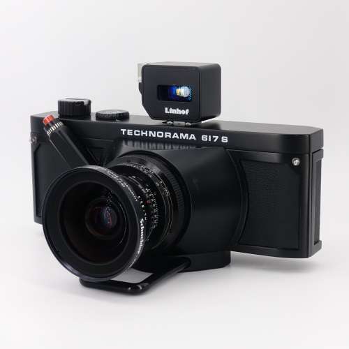 Linhof Technorama 617S Film Camera 120全景菲林相機 (Hasselblad Xpan,Xpan2 ,Fu...