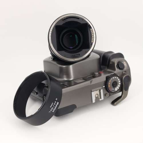 Mamiya 7 With 65mm F4 & 150mm F4.5 Film Camera 120菲林相機