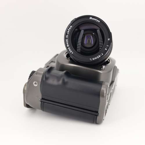 Mamiya 7 With 65mm F4 & 150mm F4.5 Film Camera 120菲林相機