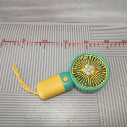 全新 Mini Handheld Fan手提USB充電風扇