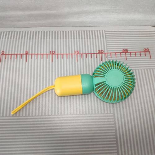 全新 Mini Handheld Fan手提USB充電風扇
