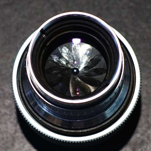 Taylor Hobson Cooke Telekinic 2 inch 50mm f2 Cine Lens L/M