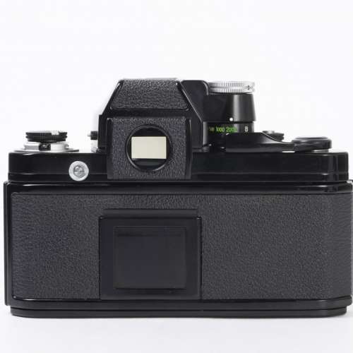 || Nikon F2 - Black with Nikkor-N 28mm F2 - Non-AI & hood ||